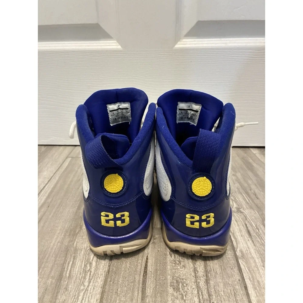 Size 10 - Air Jordan 9 Retro Kobe